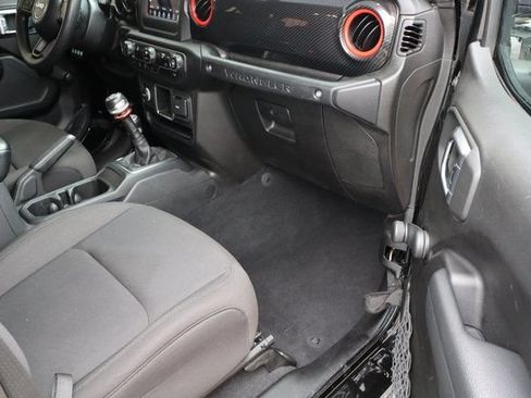 Used 2022 Jeep Wrangler Unlimited Sport AWD/4WD image 45
