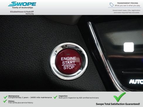 Used 2017 Honda HR-V EX image 20