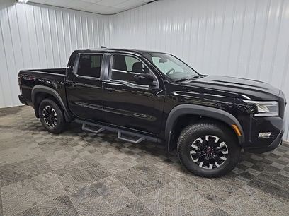 Used 2023 Nissan Frontier PRO-4X w/ Tow Package