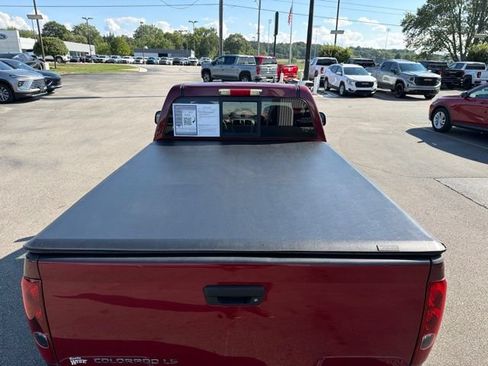 Used 2008 Chevrolet Colorado LT w/ Power Convenience Package AWD/4WD image 5