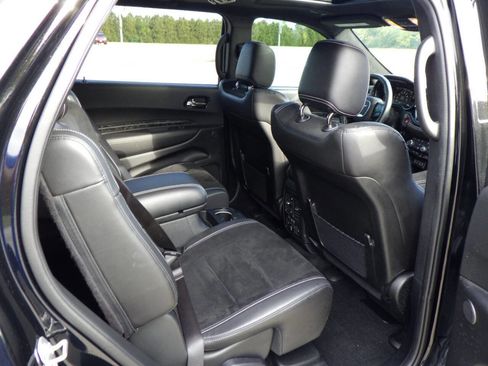 Used 2022 Dodge Durango SRT w/ SRT Interior Appearance Group image 23