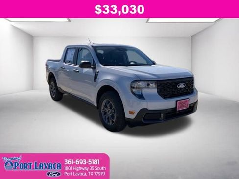 New 2026 Ford Maverick XLT w/ 4K Tow Package image 1