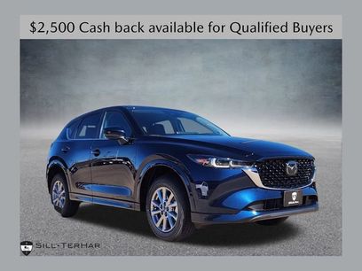 New 2025 MAZDA CX-5 AWD 2.5 S w/ Select Package