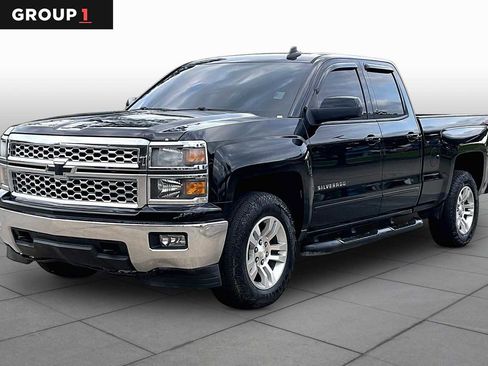 Used 2015 Chevrolet Silverado 1500 LT w/ All Star Edition image 1