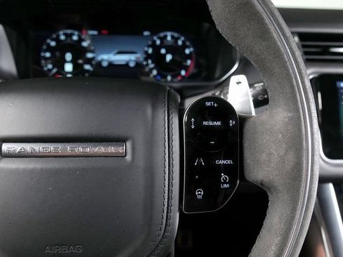 Used 2021 Land Rover Range Rover Sport HST AWD/4WD image 20