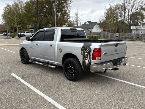 Used 2012 RAM 1500 Big Horn w/ Luxury Group AWD/4WD image 14