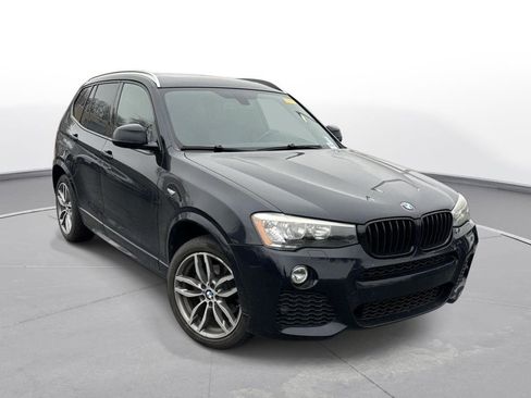 Used 2016 BMW X3 xDrive28i image 4