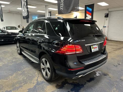 Used 2017 Mercedes-Benz GLE 350 4MATIC image 9