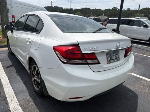 Used 2015 Honda Civic SE image 4