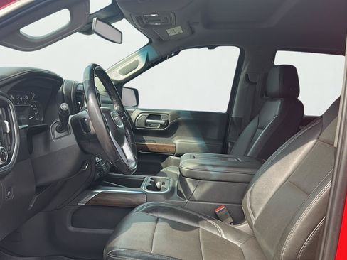 Certified 2019 GMC Sierra 1500 SLT w/ SLT Premium Plus Package AWD/4WD image 16