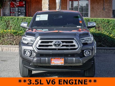 Used 2023 Toyota Tacoma Limited image 3