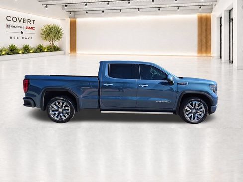 Used 2024 GMC Sierra 1500 Denali w/ Denali Reserve Package AWD/4WD image 16