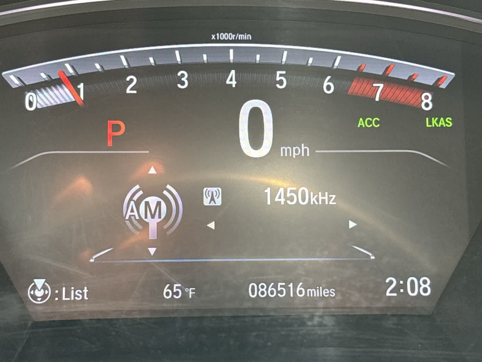 Used 2020 Honda CR-V Touring image 14