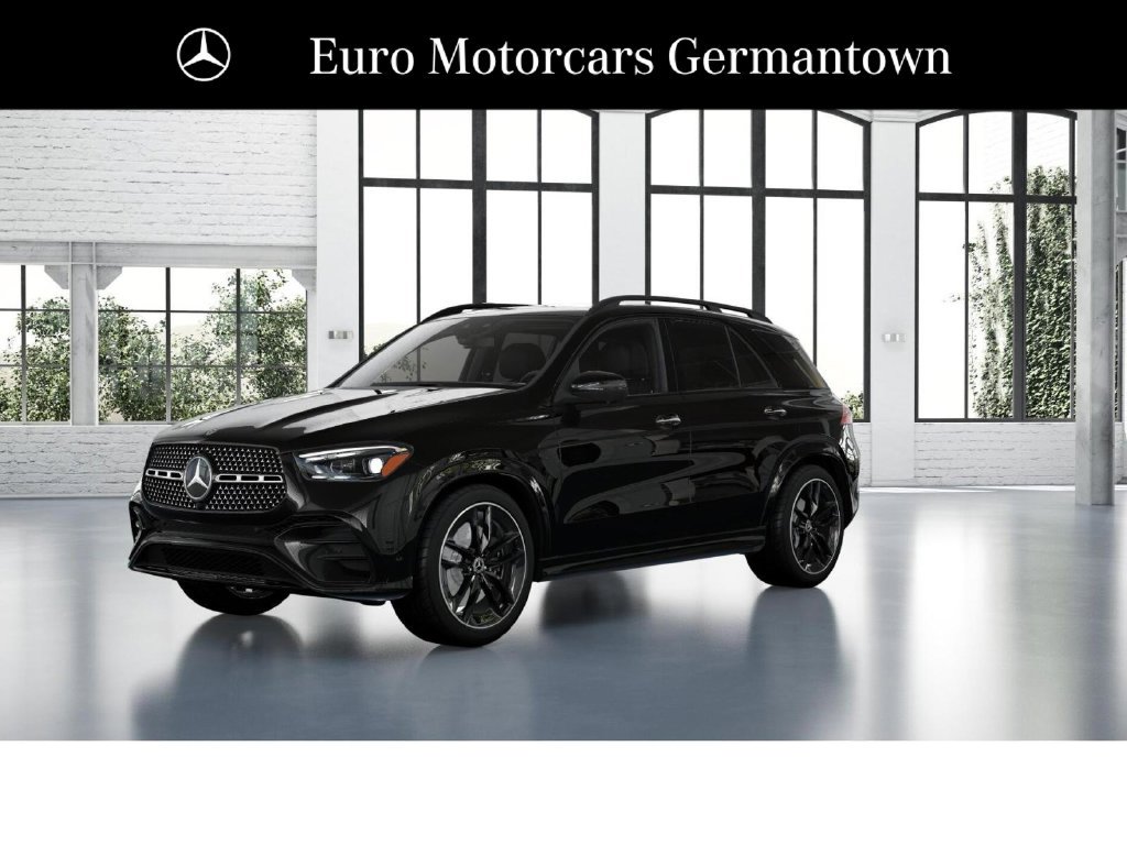 New 2026 Mercedes-Benz GLE 450 4MATIC image 39