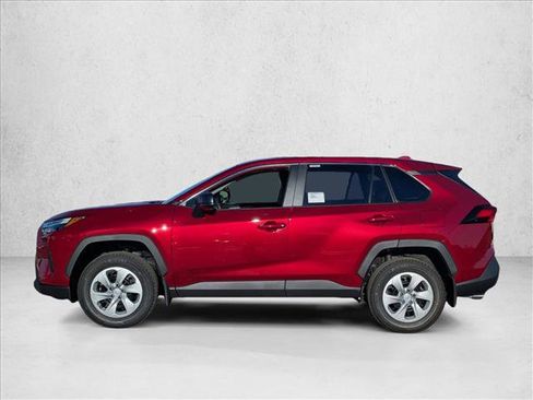 New 2025 Toyota RAV4 LE image 5
