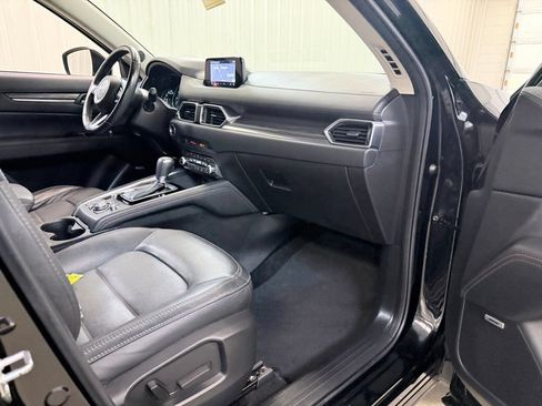Used 2019 MAZDA CX-5 Grand Touring w/ GT Premium Package AWD/4WD image 32
