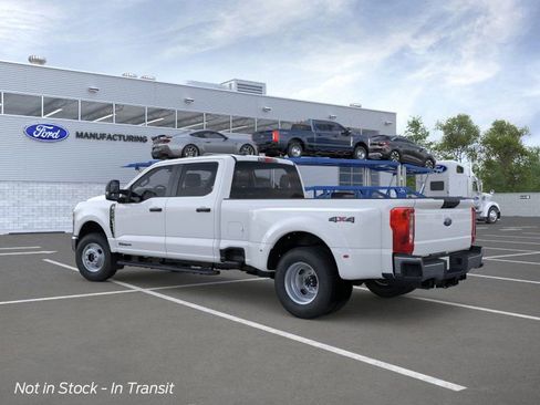 New 2026 Ford F350 XL image 4