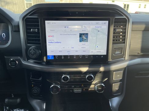 New 2025 Ford F150 XLT w/ Equipment Group 302A MID image 24