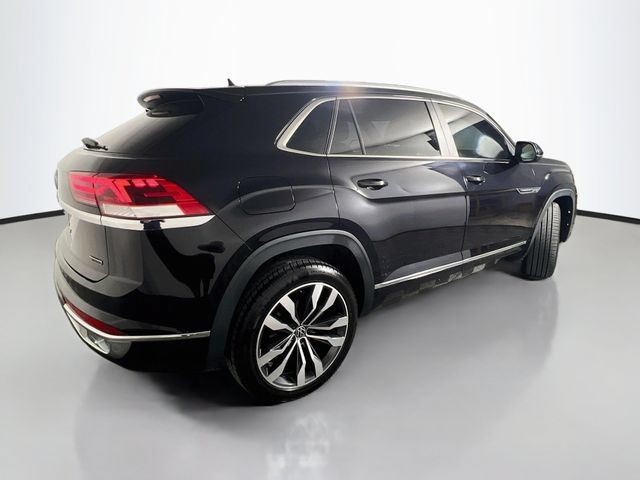 Used 2020 Volkswagen Atlas Cross Sport SEL R-Line w/ Cross Sport MDO Package AWD/4WD image 8