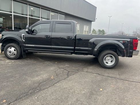 Used 2022 Ford F350 Lariat w/ Lariat Ultimate Package image 10