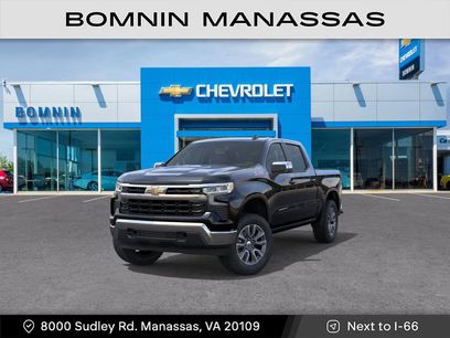New 2026 Chevrolet Silverado 1500 LT w/ Z71 Off-Road Package