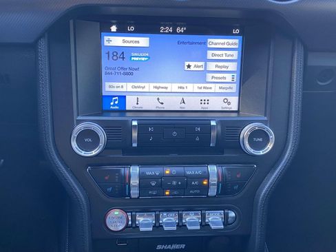 Used 2018 Ford Mustang GT Premium w/ Equipment Group 401A image 23