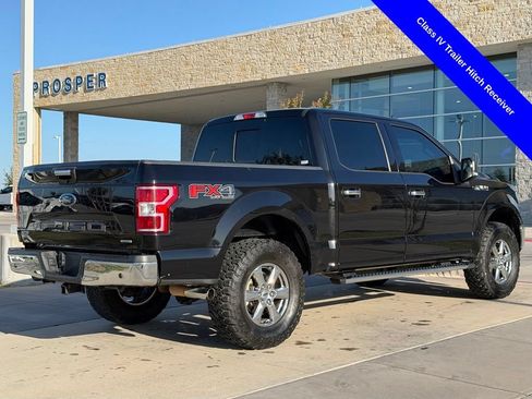 Used 2019 Ford F150 XLT w/ Equipment Group 302A Luxury AWD/4WD image 22