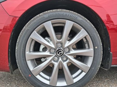 New 2026 MAZDA MAZDA3 2.5 S Sedan w/ Preferred Pkg FWD image 18