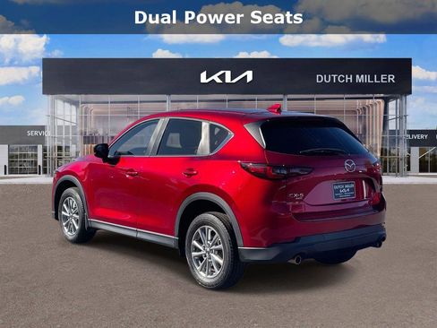 Used 2022 MAZDA CX-5 AWD 2.5 S w/ Preferred Package image 5