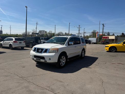 Used 2013 Nissan Armada SL image 7