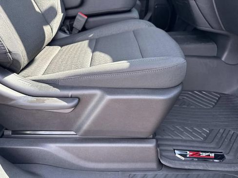 New 2026 Chevrolet Silverado 1500 Custom Trail Boss w/ Turbomax Blackout Package image 31