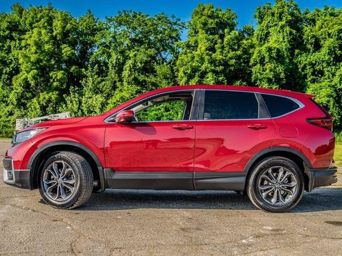 Used 2021 Honda CR-V EX-L image 5
