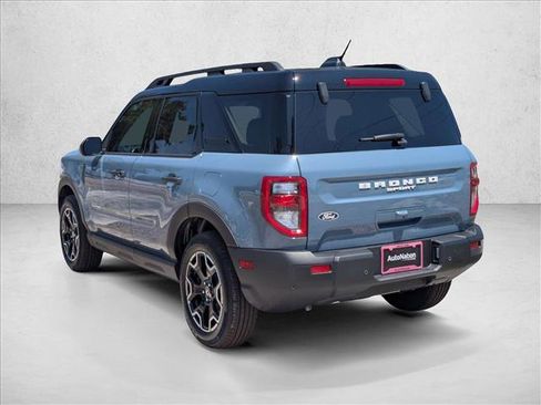New 2026 Ford Bronco Sport Outer Banks AWD/4WD image 9