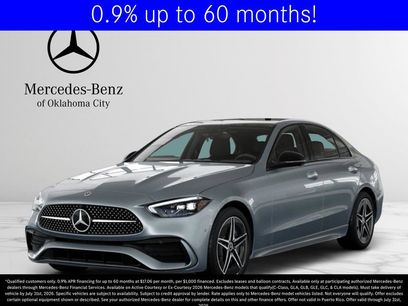 Used 2026 Mercedes-Benz C 300 4MATIC Sedan