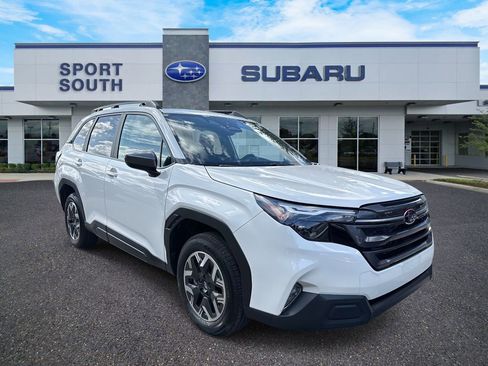 New 2026 Subaru Forester Premium image 1