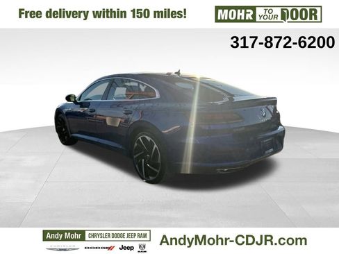 Used 2021 Volkswagen Arteon SEL Premium image 5