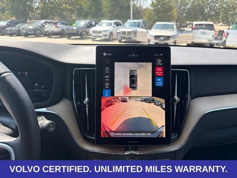 Certified 2026 Volvo XC60 B5 Plus AWD/4WD image 25