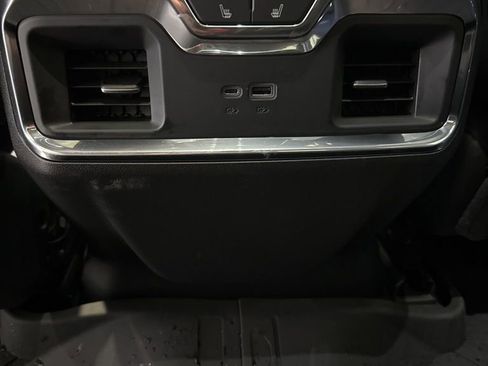 Used 2024 Chevrolet Silverado 1500 LTZ w/ LTZ Premium Package AWD/4WD image 13