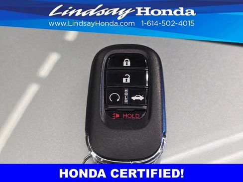 Certified 2024 Honda Accord Touring image 23