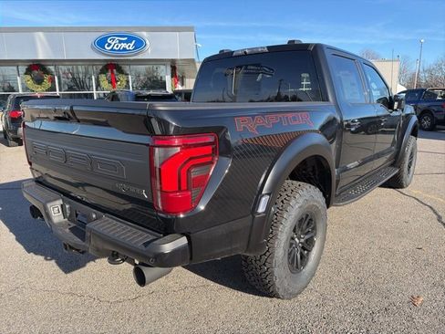 New 2025 Ford F150 Raptor image 3
