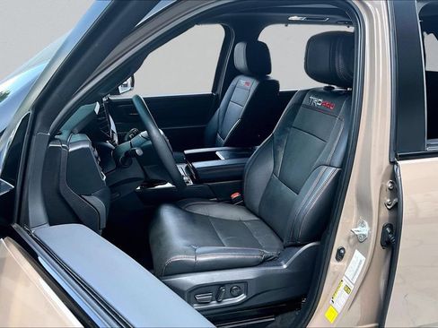 Used 2025 Toyota Sequoia TRD Pro AWD/4WD image 21