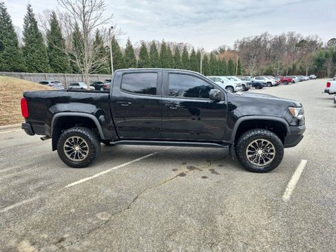 Used 2018 Chevrolet Colorado ZR2 image 16