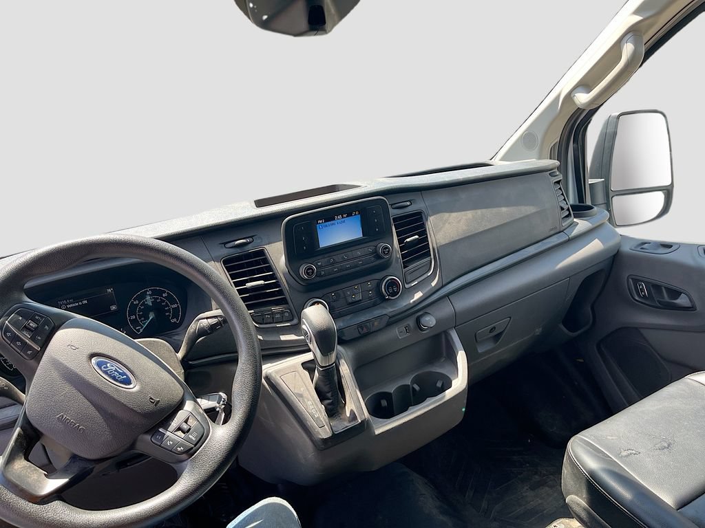 Used 2025 Ford Transit 250 Low Roof w/ Load Area Protection Package RWD image 21