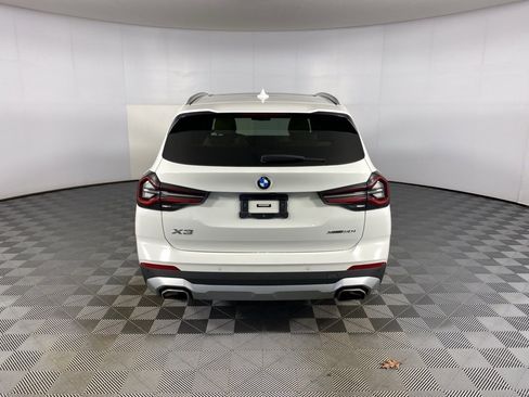 Certified 2023 BMW X3 xDrive30i w/ Convenience Package image 10