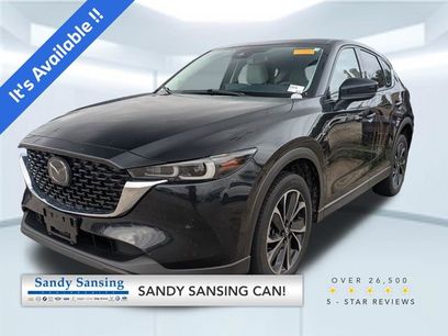 Used 2023 MAZDA CX-5 AWD 2.5 S w/ Premium Package