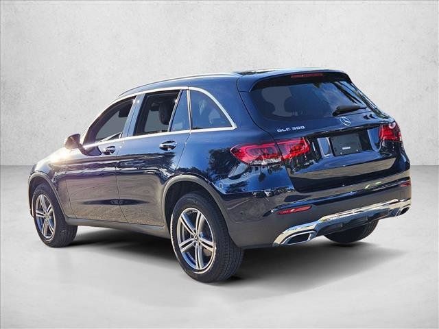 Used 2021 Mercedes-Benz GLC 300 image 8