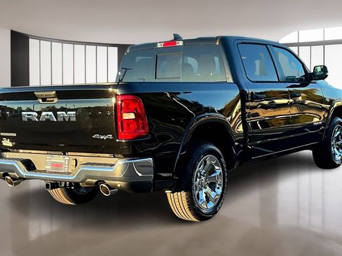 New 2026 RAM 1500 Big Horn w/ Night Edition AWD/4WD image 15