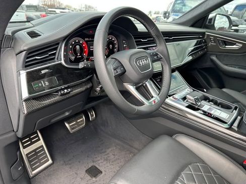Used 2023 Audi SQ8 Prestige image 23