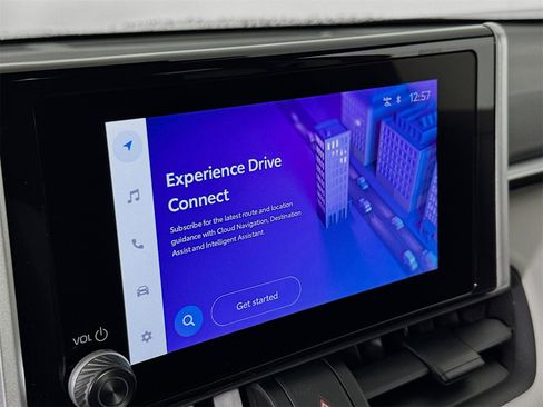 New 2025 Toyota RAV4 XLE image 13