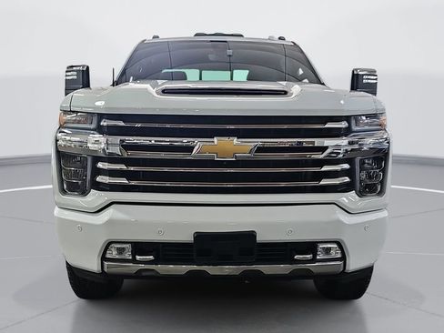 Used 2020 Chevrolet Silverado 2500 High Country w/ Z71 Off-Road Package AWD/4WD image 10